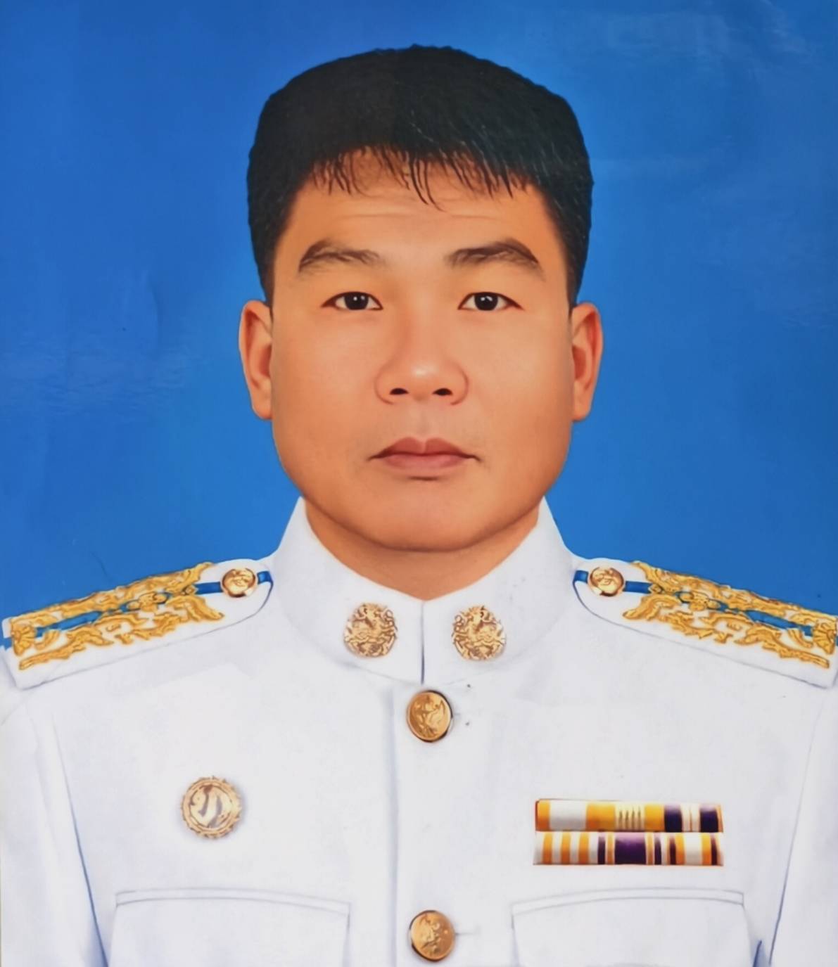 นายอุดมศักดิ์ ปะถะมา