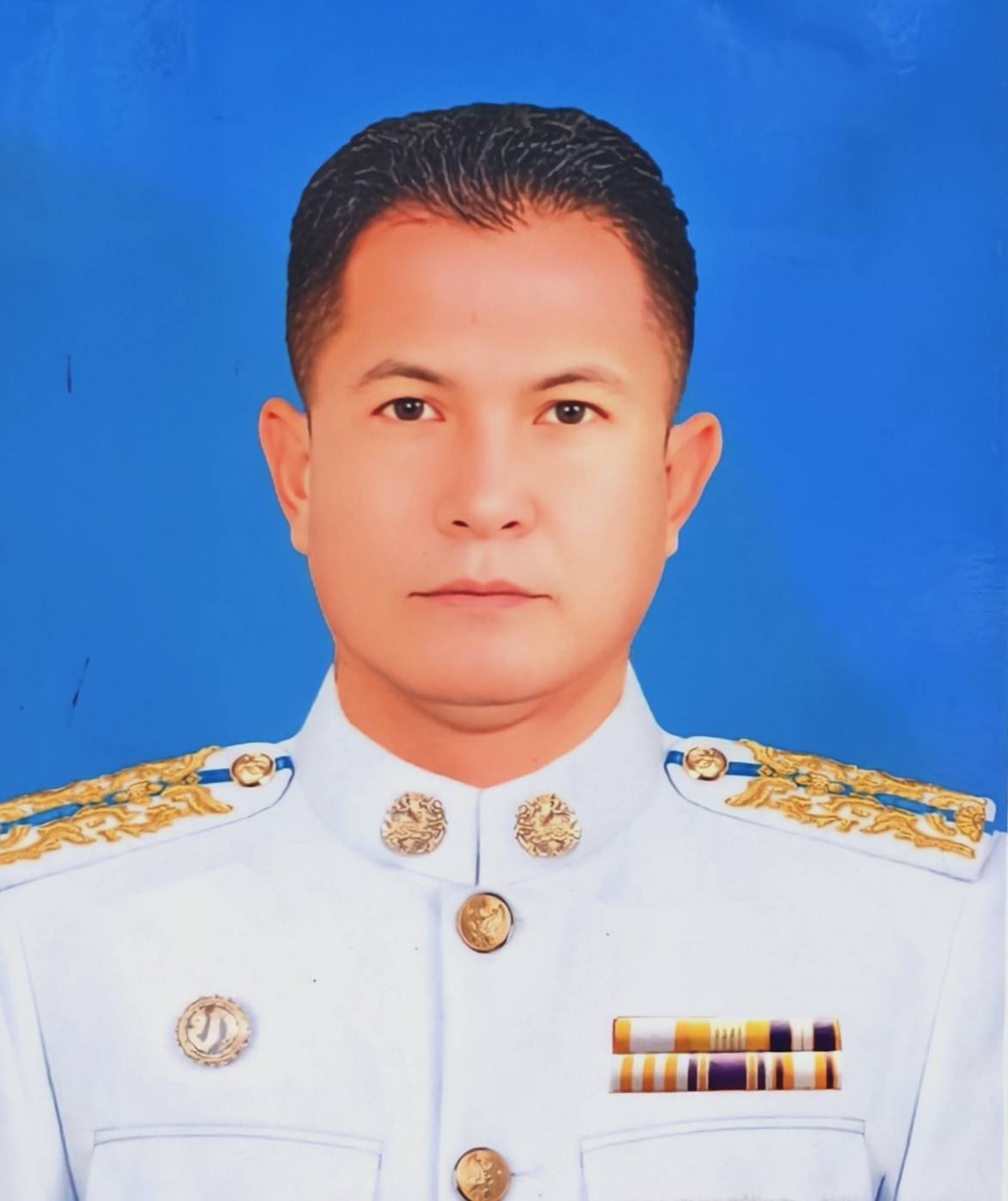 นายดำรงค์ ชามาตย์